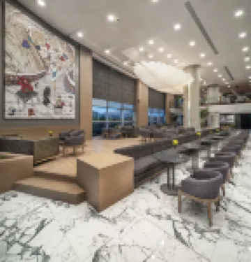 Concorde De Luxe Resort Lara Antalya – Prive Ultra All Inclusive