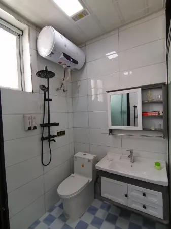 Runjiazhuang Hotel Отели в г. Шэньчжоу