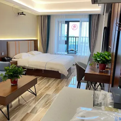 Xilaike Hotel Hotels near Erqi District