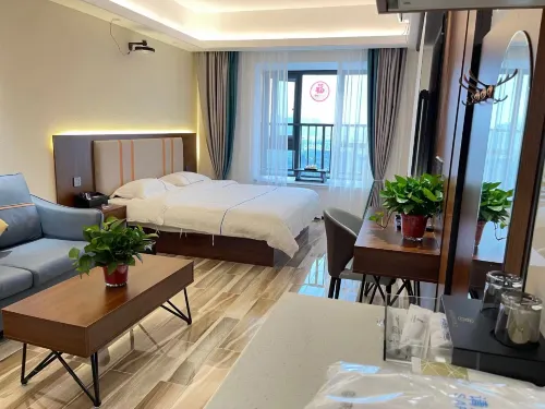 Sheraton Hotel (Zhengzhou 270 Wanda Zhengshang Yujianmingzhu Branch)