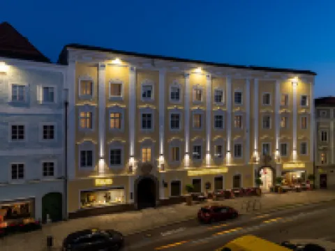 Amedia Plaza Wels, Trademark Collection by Wyndham Hotéis em Wels