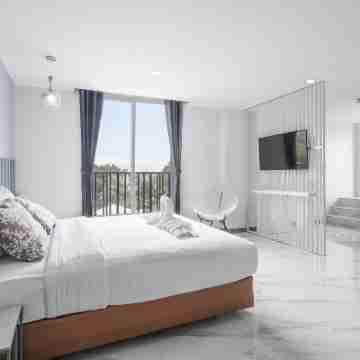 โรงแรมทรีธารา Rooms