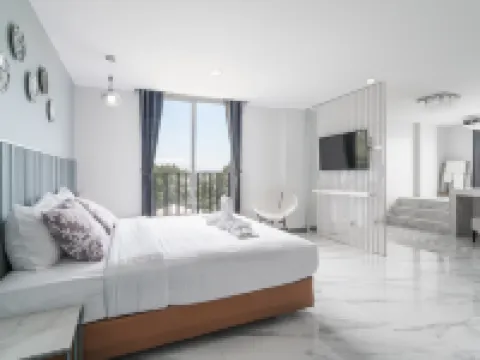 โรงแรมทรีธารา โรงแรมในลำปาง