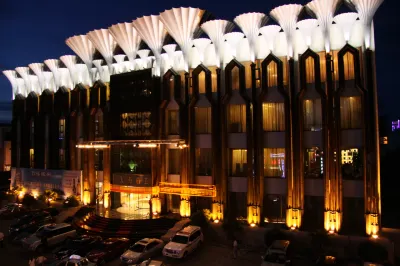 Jinzhou Wangfu Trestle Sky Garden Hotel (Guta Park Shop) Hotels in The Sixth Oil Plant
