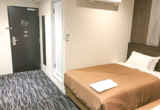 호텔 리브맥스 타카마츠 역 앞