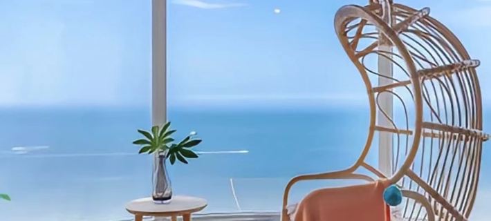 Yiduo Scenic Apartment (Danzhou Ocean Flower Island) Hotels in Danzhou