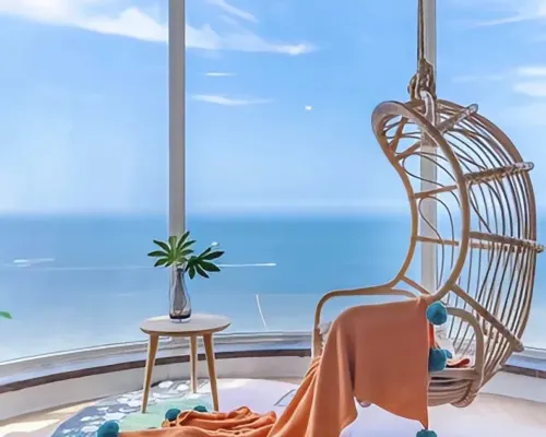Yiduo Scenic Apartment (Danzhou Ocean Flower Island) Hotels in Danzhou