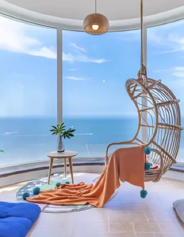 Yiduo Scenic Apartment (Danzhou Ocean Flower Island) Hotels in 