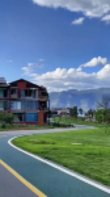 อินน์อู๋หู เหลียงซู (ท่าเรือต้าหลัวสุ่ย)