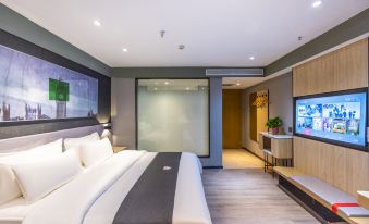 Shankee Hotel (Lanzhou Gaotie Xizhan Sheng Bowuguan)