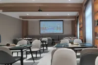 Suqian Yunlan Manju Hotel (Baolong Plaza Bus Terminal) Hotel a Suqian