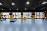 Huatian Hotel - salle de sport