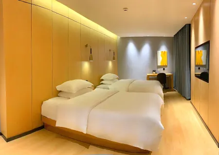 BO FENG HOTEL Отели в г. Фуюань