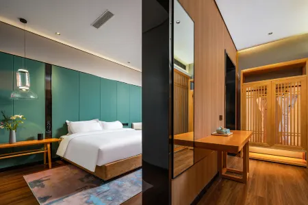 Oukai Yayuan (Nanyang Medical Holy Temple Wanda Plaza Store) Отели рядом с достопримечательностью «Zhang Zhongjing Memorial Temple»