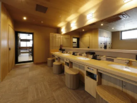 ONYADO NONO OSAKAYODOYABASHI HOT SPRINGS