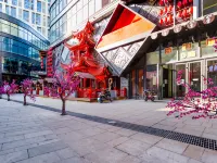 Haoxinxin Apartment (Changchun Fuyuan Shengshicheng Shop) Hotels near Zhongtai Ocean World