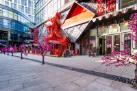 Haoxinxin Apartment (Changchun Fuyuan Shengshicheng Shop) Hotels near Changchun University of Technology