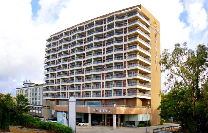 Galaxy Bay Hotel