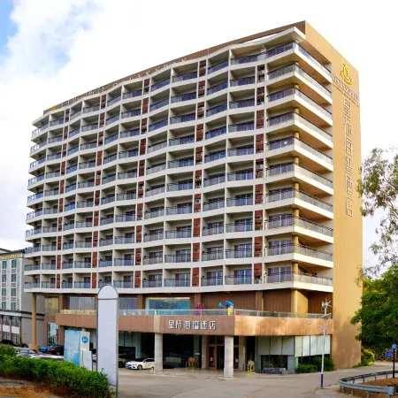 Galaxy Bay Hotel