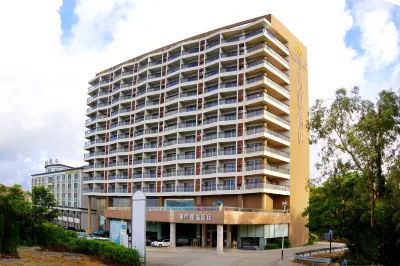 Galaxy Bay Hotel Hotels in Yangxi
