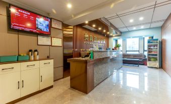 Aoshang Hotel Apartment (Foshan Junan Lehuicheng Branch)