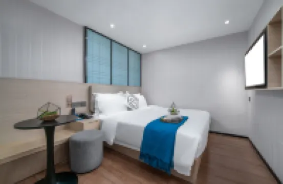 Borrman (Guangzhou Beijing Road Pedestrian Street Donghu Subway Station) Hotels in Guangzhou