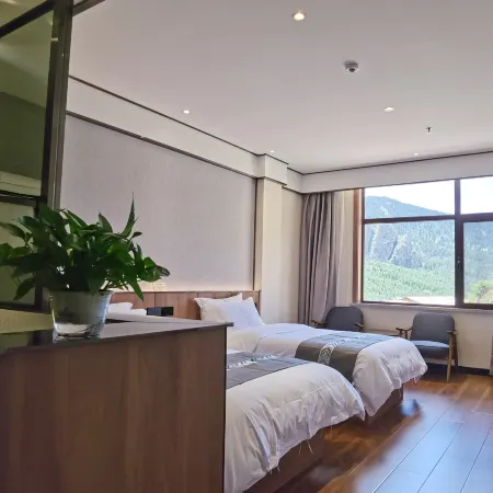 Yunshang Mercure Guesthouse