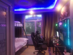 Amy E-sports Hotel