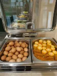 Vienna Hotel (Xiaoshan Road Office, Sanmen Gorge) - petit déjeuner