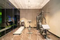 โรงแรมเฉิงจี สาขา หวั่นต๋า พลาซ่า - ที่มีฟิตเนส