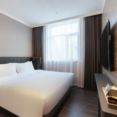 HanTing Premium Hotel (Linfen Chezhanjie)