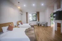湄洲島默Holiday Villa・270°海景日出・滿庭芳民宿（蓮池澳沙灘店）