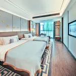 TILL BRIGHT HOTEL LENGSHUITAN DIAN - parking