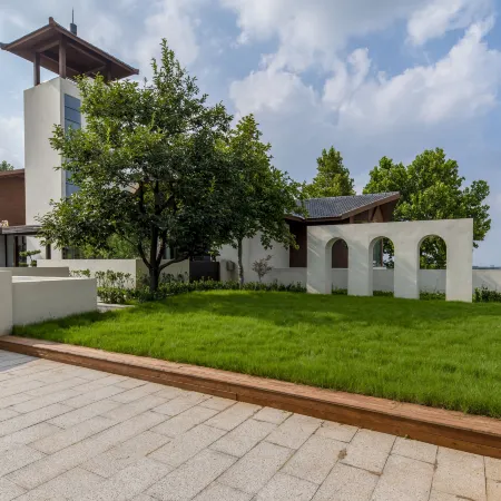 Yunbo Songjian Luxury Inn, Qingzhou Museum Branch