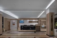 吉景臻品飯店（岳陽高鐵東站店） - 山景