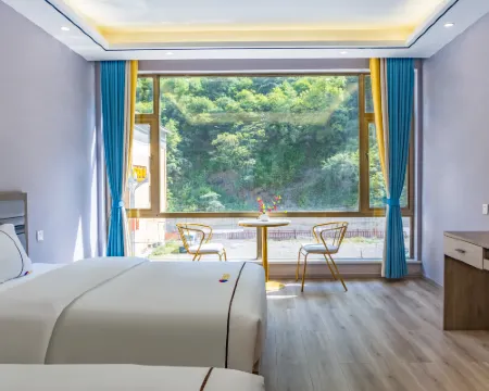 Songpan Sunrise Hotel Hotels in Songpan