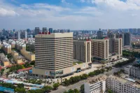 Jining Jianshe Road  Lingxiu City Plaza  Atour   Hotel Hotels in Jining