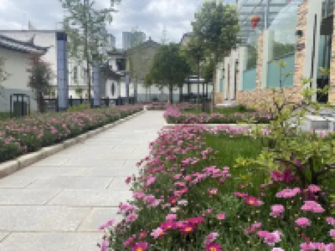 蘭坪ペー族プミ族自治県畔山別苑 蘭坪ペー族プミ族自治県のホテル