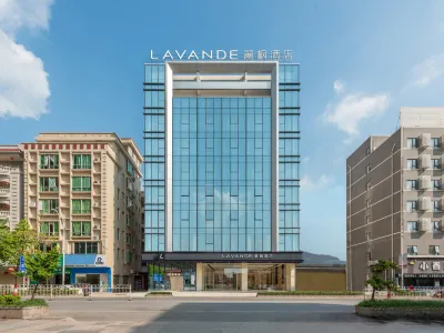 Lavande Hotel (Yunfu Luoding Branch) Hotels near Luoding Electrical Industry School