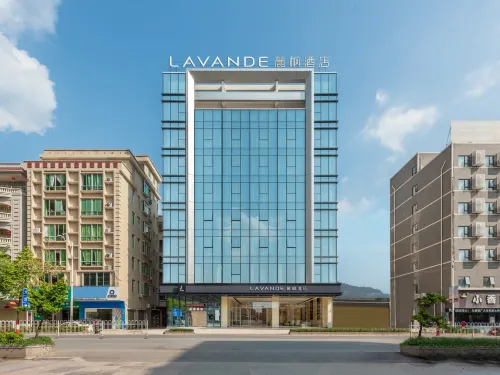 Lavande Hotel (Yunfu Luoding Branch)