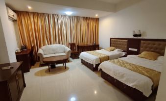 Ketianxia Hot Spring Resort