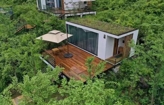 Lejian Goulan Homestay