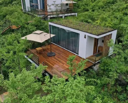 Lejian Goulan Homestay Hotels in Jiangyong