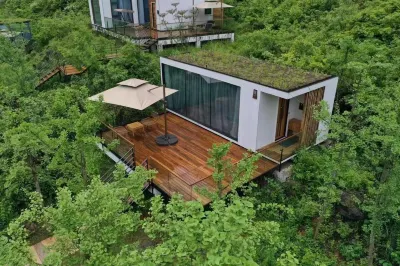 Lejian Goulan Homestay