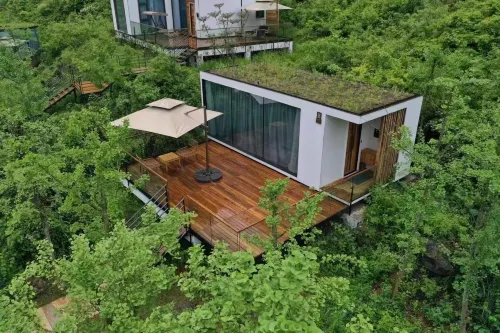 Lejian Goulan Homestay