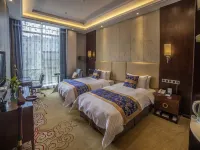 若寓国際ホテル(泰安高速鉄道駅) 泰安のホテル