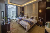 루오위 인터내셔널 호텔 (타이안 고속철도역)