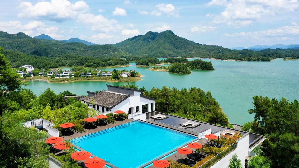 AHN LAN QIANDAOHU