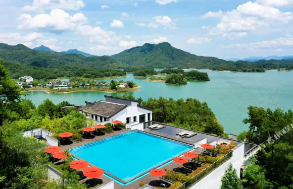 千島湖安嵐
