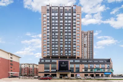 lavande Hotel (Qingshanhu Avenue Subway Station Store, Nanchang) Các khách sạn ở High-tech Development Zone/Dongchang Business District